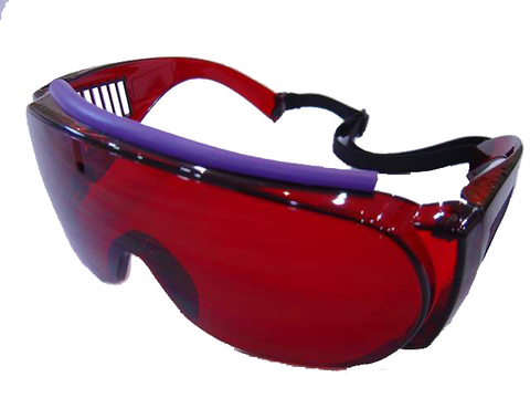 工業用安全眼鏡