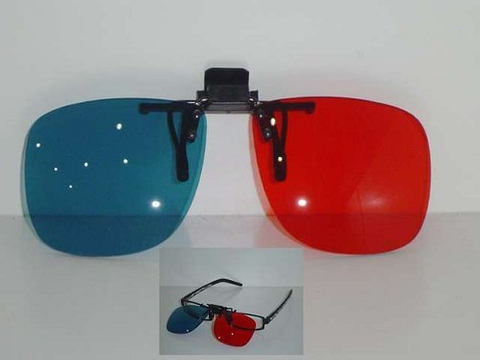 3D 立體眼鏡
