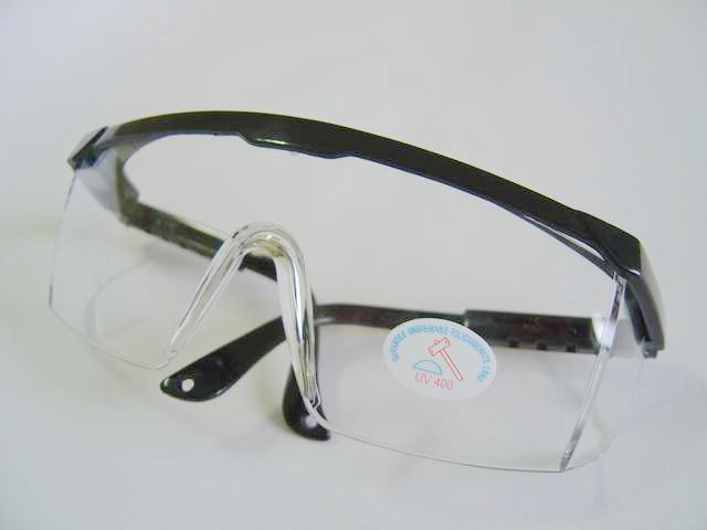 工業用安全眼鏡