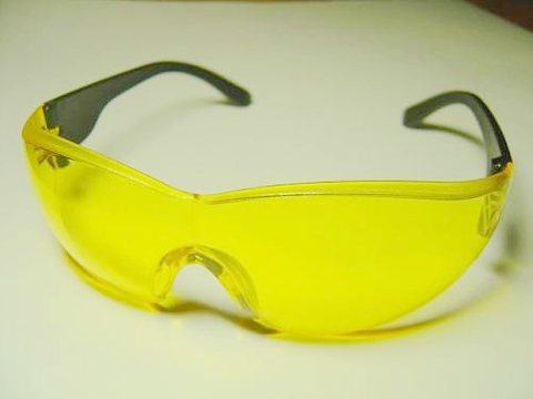 工業用安全眼鏡