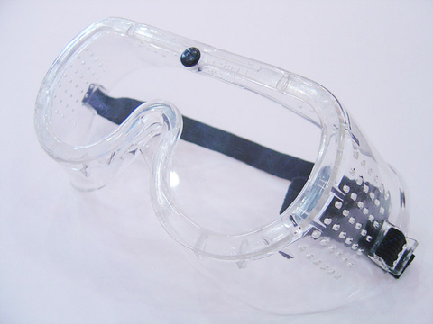 工業用安全眼鏡